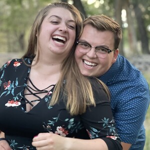 Fundraising Page: Daniel and Katie  Minich